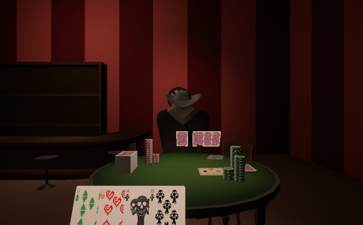 Saloon Showdown